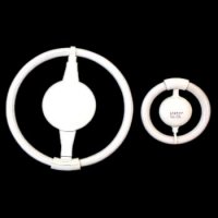 SMALL CIRCLINE FLUORESCENT LAMPS WITH BULIT-IN
ADAPTOR