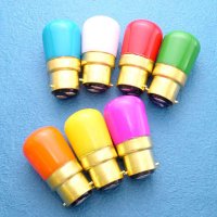 COLOR BULBS
(PYGMY)