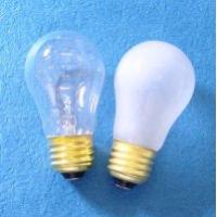 A-15 LIGHT BULB
CLEAR / FROST / MILKY