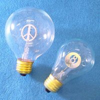 LOVE & PEACE
 8