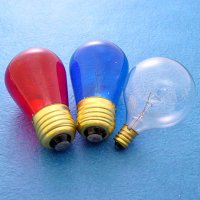 COLOR BULBS
S-11/S-14/G.16.5