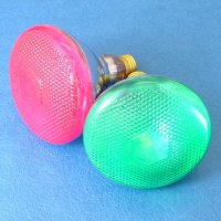 REFLECTOR BULBS (BR-38)