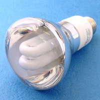 COMPACT ENERGY SAVING LAMPS (R-25)
 UL/CUL/FCC
 GS/TUV/CE