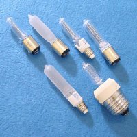 HALOGEN BULBS