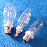 HALOGEN BULBS