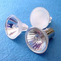 DICHROIC REFLECTOR HALOGEN BULBS