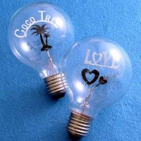 NOVELTY BULBS